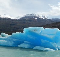 El Calafate (Argentina) - January, 2014